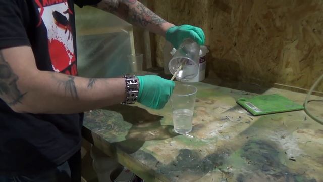 Дешевая эпоксидка для литья смотреть онлайн