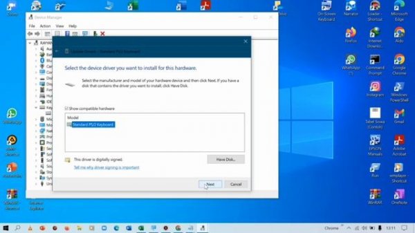 Mengatasi CTRL A, CTRL V, CTRL C Tidak Berfungsi di Win 10