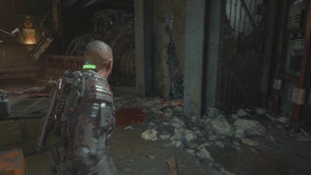 The Callisto Protocol \ видео 6