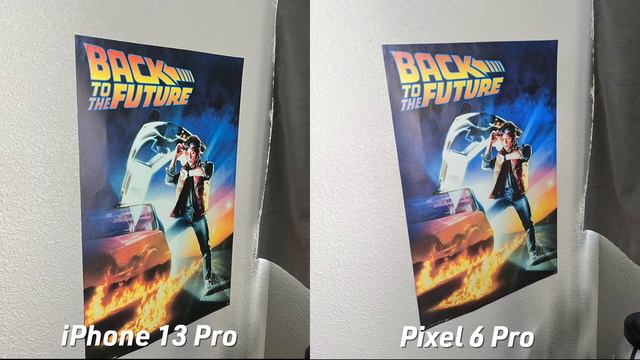 Google Pixel 6 Pro vs iPhone 13 Pro CAMERA Test: Which Is Better? смотреть онлайн
