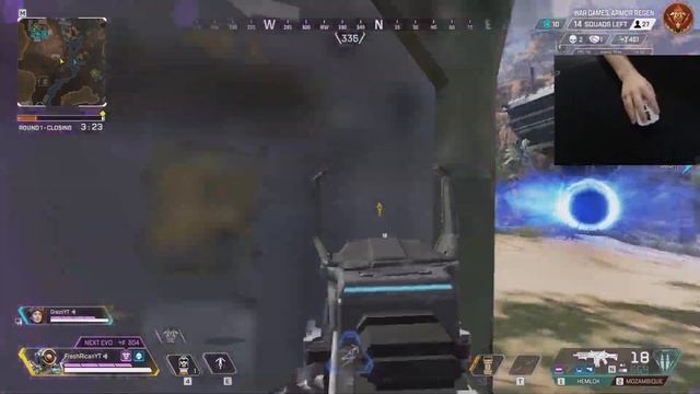 16:9 VS 16:10 IN APEX LEGENDS