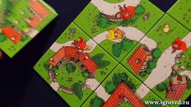 Дети Каркассона. Обзор настольной игры от Игроведа смотреть онлайн