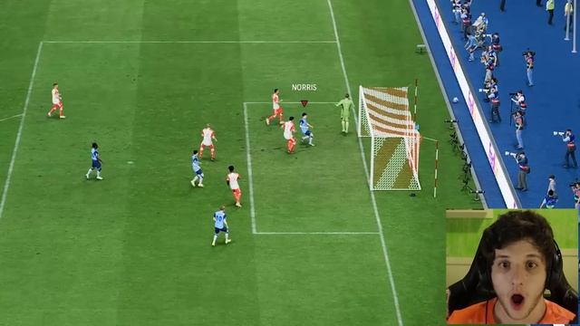 Coloquei o PELÉ PRIME no Pior Time do FIFA смотреть онлайн