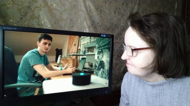 Моя Умная Колонка вышла из под контроля .. Реакция на БРАЙН МАПСА TheBriaMars смотреть онлайн