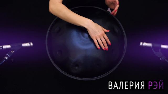 HandPan - G# - Hokkaido смотреть онлайн