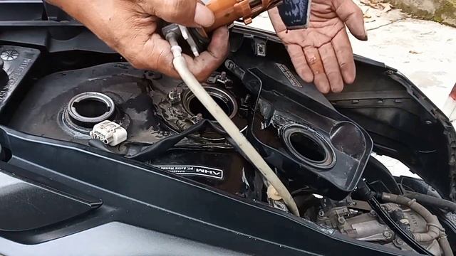 Cuma Di Ginikan Vario 150 Gak Bisa Hidup