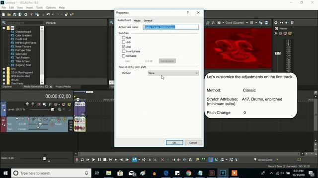 How To Make G-Major 3 On Sony Vegas Pro смотреть онлайн