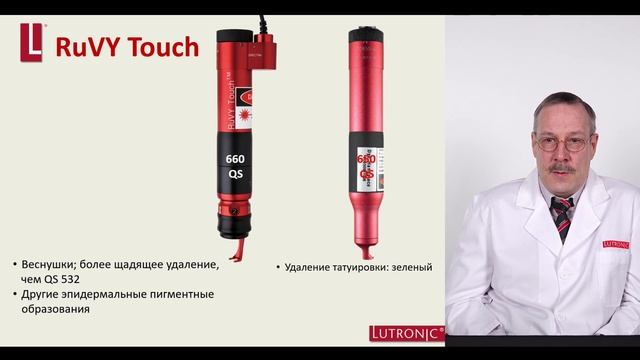 Обзор широких возможностей аппарата Spectra Lutornic C Олегом Харахординым