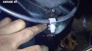 потекла печка ВАЗ 2114  . лайфхаки) небольшие!