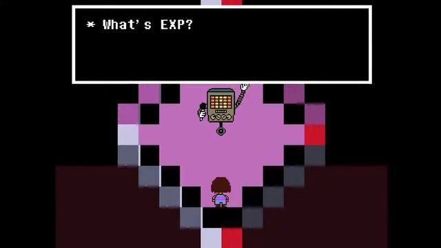 Undertale - Corruptions (Part 5 - Core & Mettaton EX)