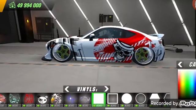 ЗДЕЛАЛ ВИНИЛ САМУРАЙ В | Car Parking Multiplayer смотреть онлайн