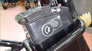 Электровелосипед складной Eltreco Good Обзор Voltreco.ru
