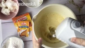 ?ПП-кулич с творогом? Пасха??