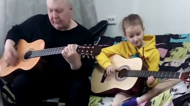 Стальные гитары:))