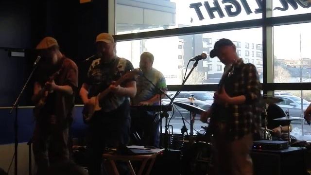 Shotgun Ragtime Band @ The Excel Energy Center - 3-27-2023 смотреть онлайн