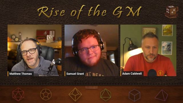 The SCRPG gaming system! смотреть онлайн