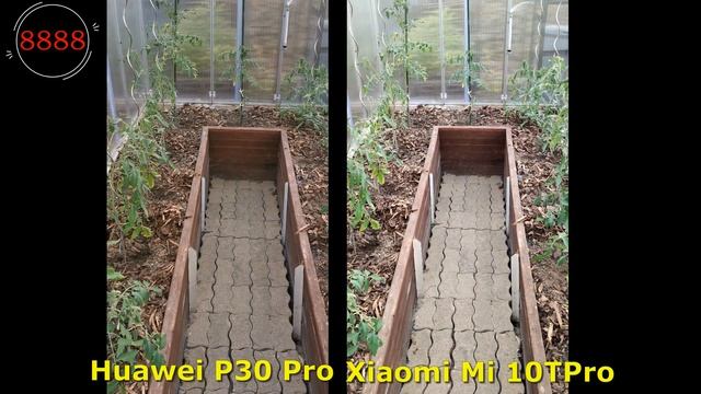 Сравнение Huawei P30 Pro с Xiaomi Mi 10T Pro смотреть онлайн