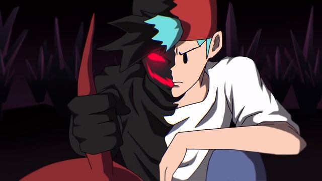 “TRIPLE TROUBLE” Sonic.exe vs Evil BF (Pt. 1) | FNF Animation смотреть онлайн