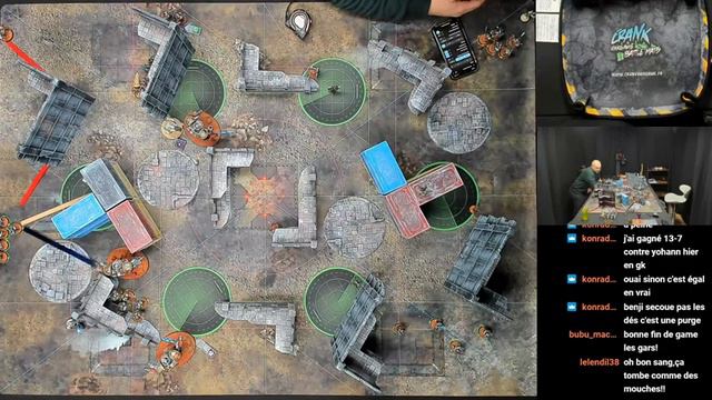 DAKKAZONE - TRAINING - grey knights vs Craftworld смотреть онлайн