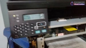 Impresora HP Laserjet M1212nf MFP se queda inicializando, error de escáner 52.0, Revisemos juntos!