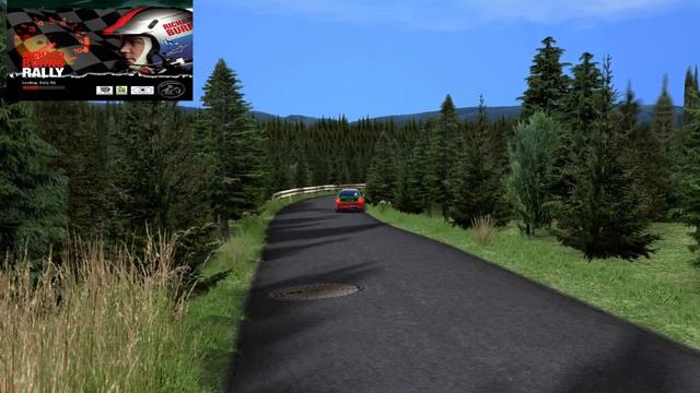 rbr hungarian plugin Czech rally school n3 opel astra смотреть онлайн