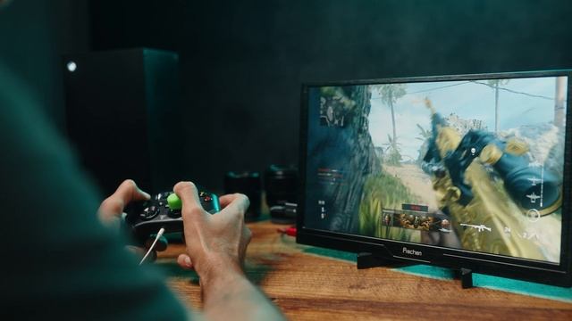 GAME - Trigger Treadz and Thumbsticks review смотреть онлайн