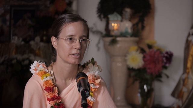 «Как обрести умиротворение». Шримати Бхакти Лалита Диди. Санкт-Петербург. 31 августа 2013 года смотреть онлайн