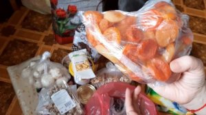 Много покупок из Александрова, распаковка, обзор.