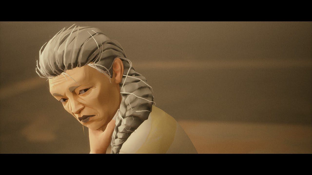 Sifu #9 Путь милосердия - Цзиньфэн