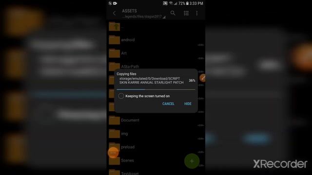 Karrie Starlight Neon Lightweel skin script | Beatrix Patch | No password | UnknownPH смотреть онлайн