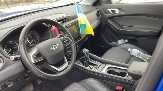 CHERY TIGGO 4 відгук власника 1.5 роки з ТІГГО 4 смотреть онлайн