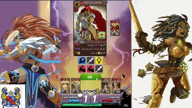 Eredan Arena - JuanJohnSmith Game 73 смотреть онлайн