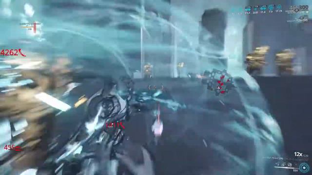 Warframe - Immortal Nyx Assimilate Build - Faster Nikana Prime Riven Modded смотреть онлайн