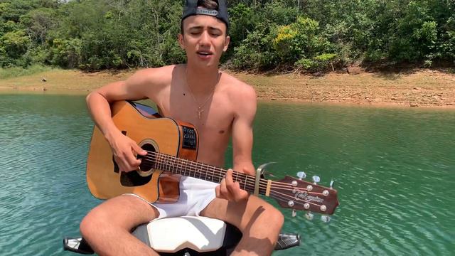 Ousadia do Vaqueiro - Vitor Fernandes - (Cover Dalmi Junior) смотреть онлайн