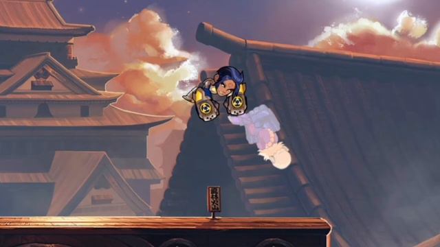 Комбо на перчатках! | Brawlhalla #1 смотреть онлайн