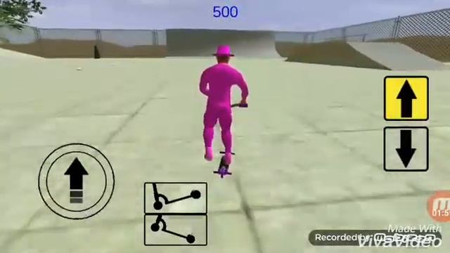 scooter freestyle 3d web edit смотреть онлайн