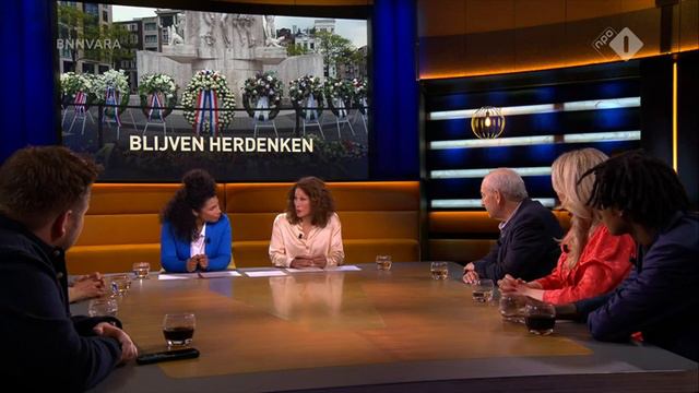 Na tien jaar stopt Job Cohen als voorzitter van het Amsterdams 4 en 5 mei comité | Op1 смотреть онлайн