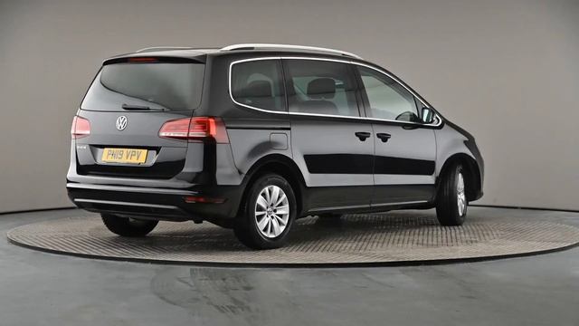 Volkswagen Sharan - SE 1.4 TSI 150PS 6-speed DSG 5 Door - West London Volkswagen смотреть онлайн