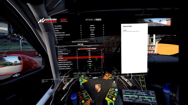 Get stable 72FPS on ACC with Pico 4 and Virtual Desktop (Godlike) - 3080ti and i7700k смотреть онлайн