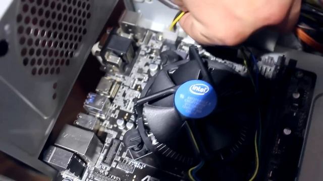 Сборка ПК за 7000 рублей в 2020 году! lga1151 / (BZFuture) смотреть онлайн
