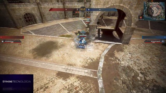 BLACK DESERT PVP - Luktfur (Guardian) vs. Dien (Drakania) смотреть онлайн