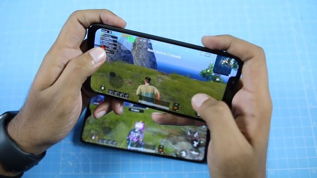 Redmi Note 8 Pro vs Poco F1 PUBG Gaming Review & Speed Test Comparison | Hindi смотреть онлайн