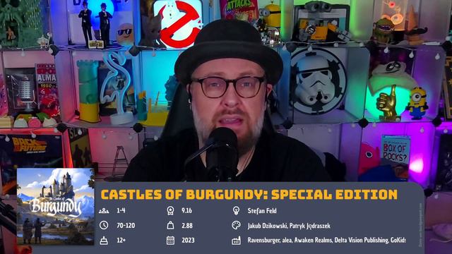 😱 Meine Überraschungshits 2023 🎲 GR8 GAMES #topliste #brettspiele #gr8games смотреть онлайн
