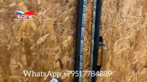 Резиновый  уплотнитель  для гаражных и промышленных ворот диаметром 22мм 30мм. Крепление Бухта 40 м