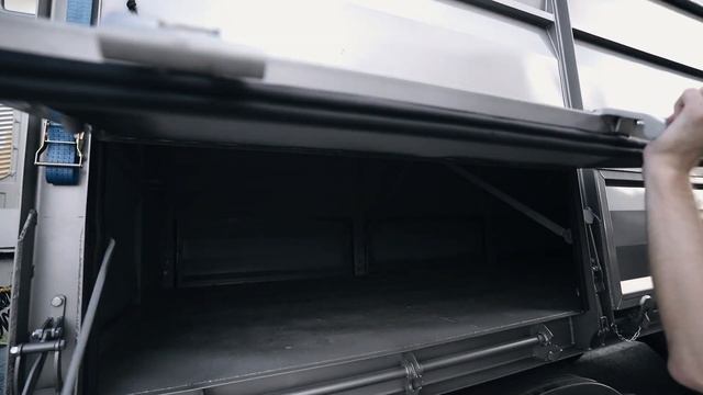 Отгрузка трех полуприцепов в Краснодарский край смотреть онлайн
