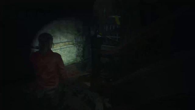 Resident Evil 2-Claire Pt. 4- Down The Drain смотреть онлайн