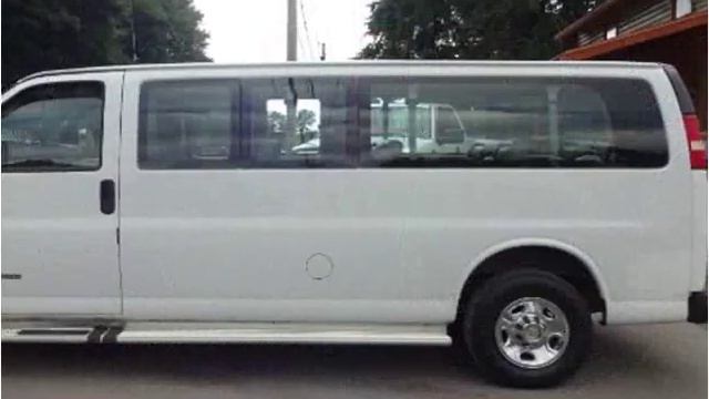 2004 Chevrolet Express Used Cars Spencerport NY смотреть онлайн
