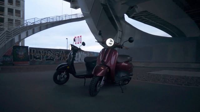 Скутеры WELS Motors смотреть онлайн