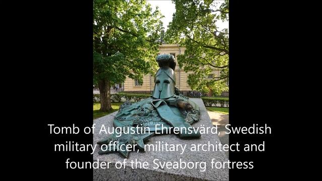The best of Helsinki: SUOMENLINNA Sea Fortress смотреть онлайн