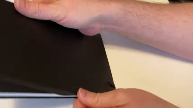 A Classic Blank Notebook Worth Owning смотреть онлайн